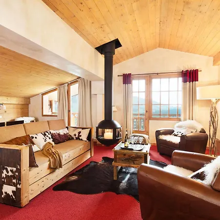 De L'arboisie Aparthotel Megeve